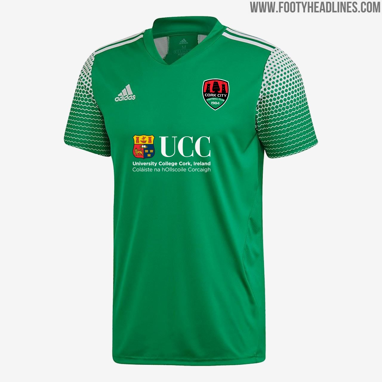Shit Kit After Promising Teaser Adidas Cork City 2020 Home & Away