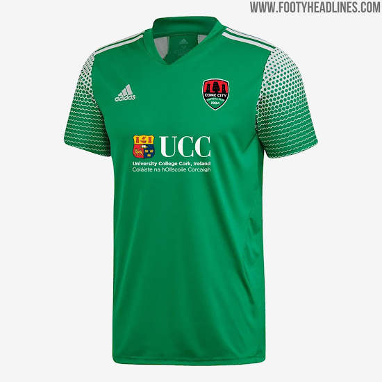 Shit Kit After Promising Teaser Adidas Cork City 2020 Home & Away
