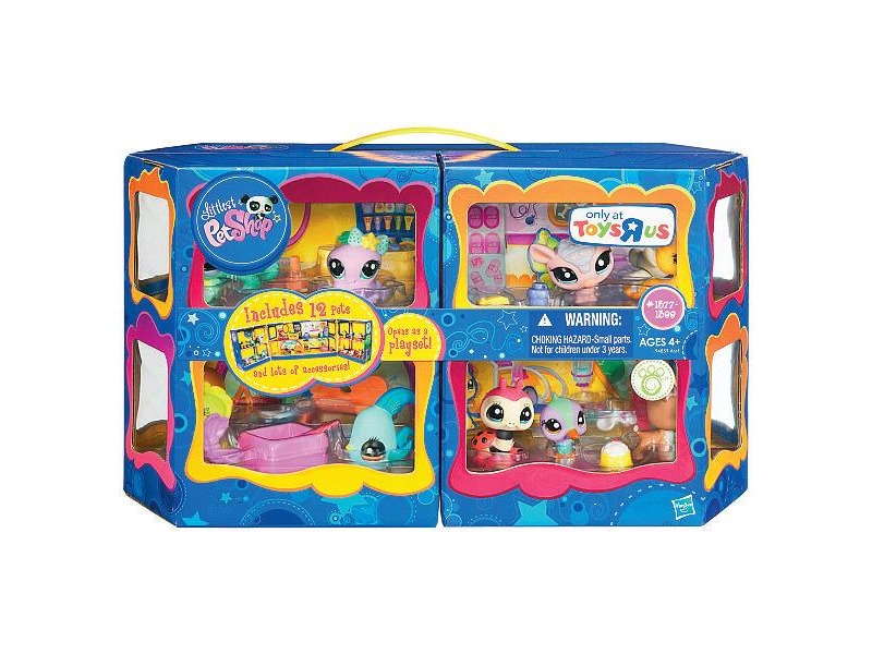 Nicole`s LPS blog - Littlest Pet Shop: Sets (big)