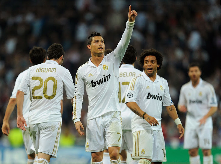 11 12 real madrid jersey