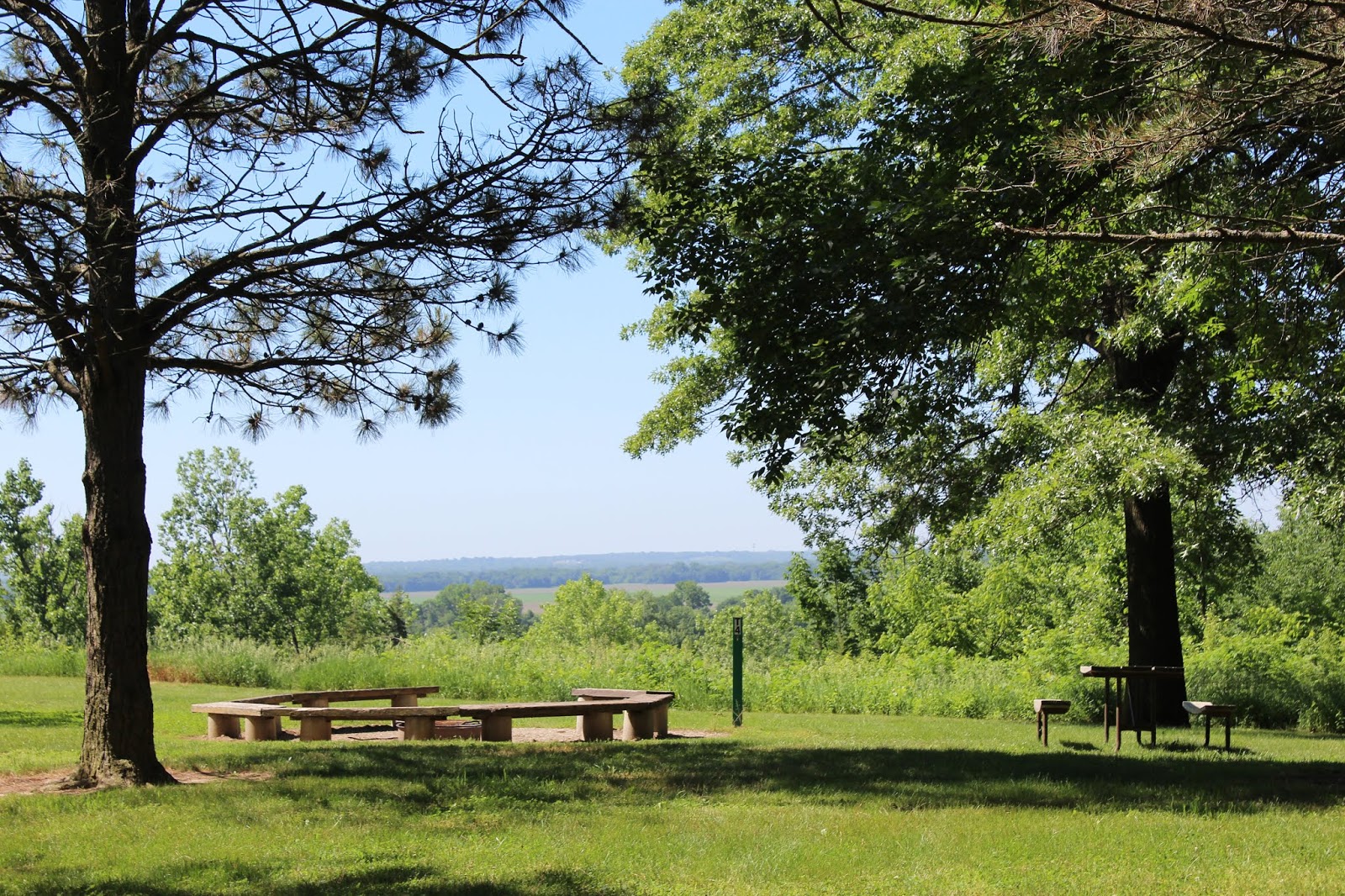 The History of Yellow Banks Park