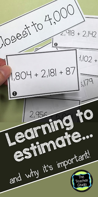 learning to estimate