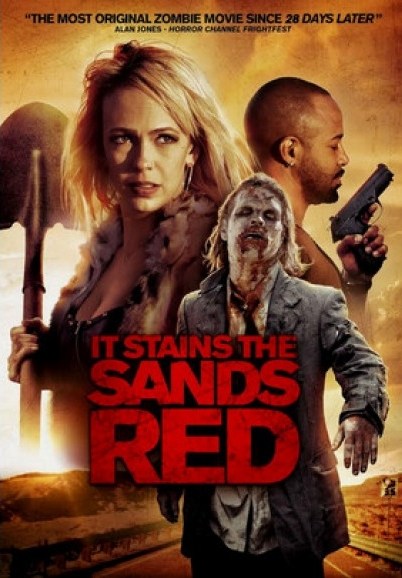 It Stains the Sands Red Torrent – BluRay 720p/1080p Legendado