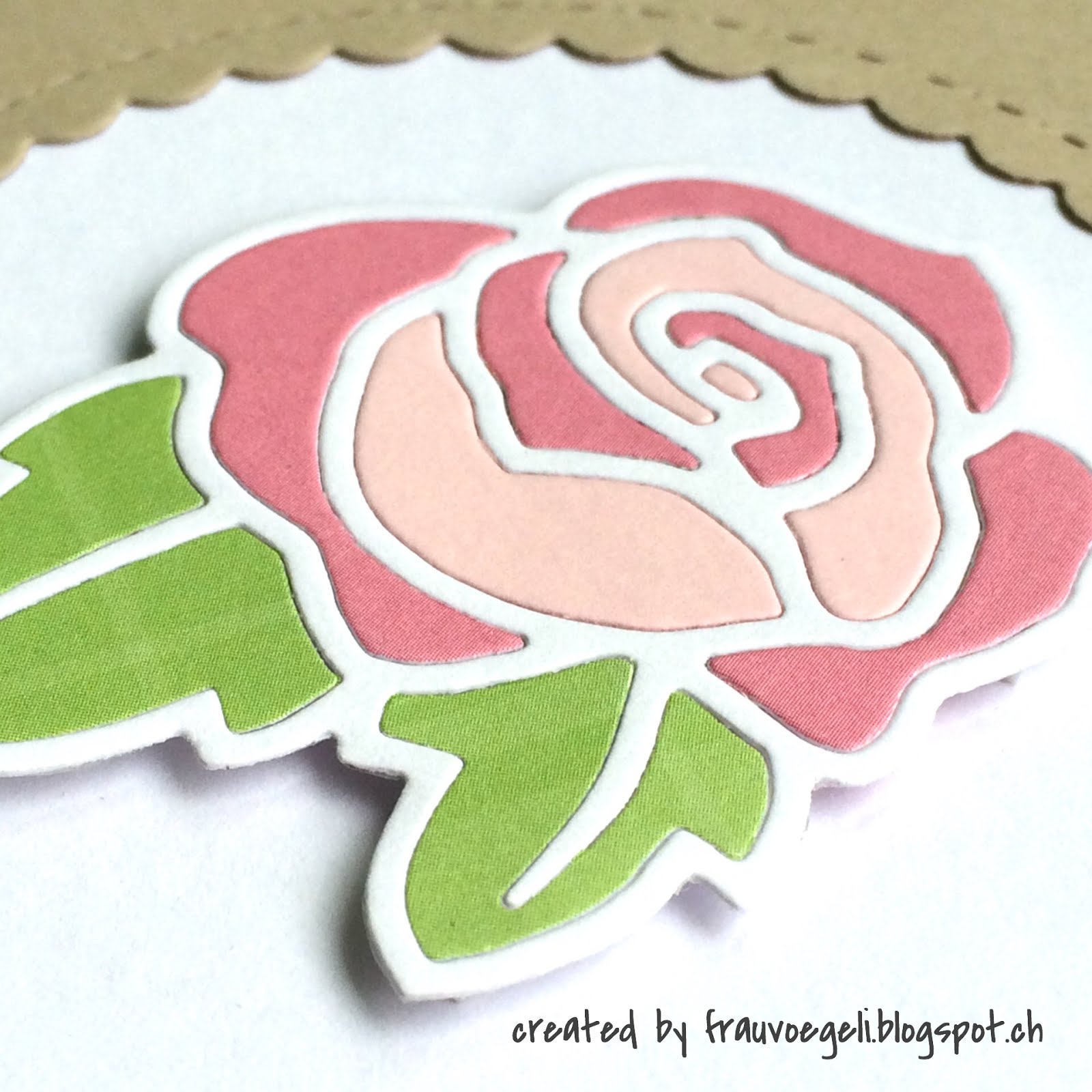 Pinsel Minialbum Paper Fest 2018 Scrap Sweet Scrap