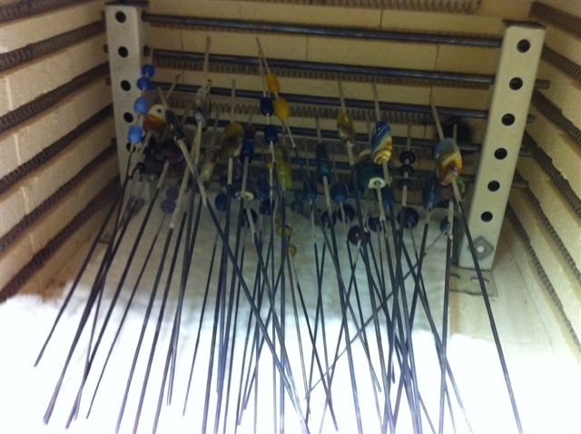 Theresa's Glass Trees