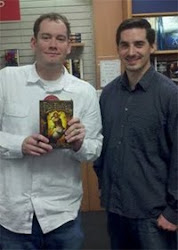 A Signing With Brandon Mull