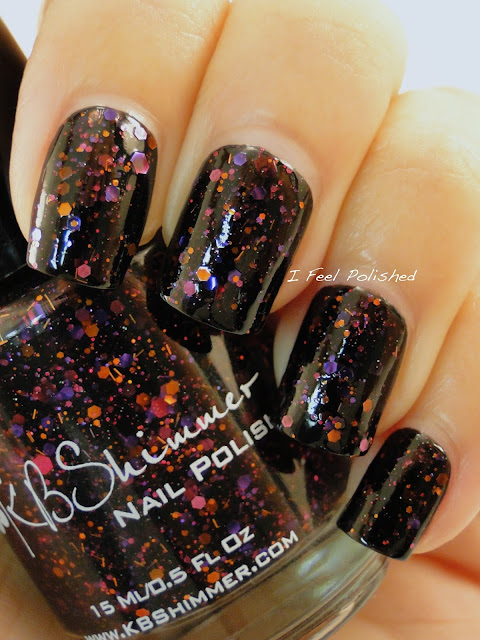 KBShimmer You Go Ghoul!