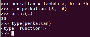 Mengenal Operator lambda di Python | ITcampoeng