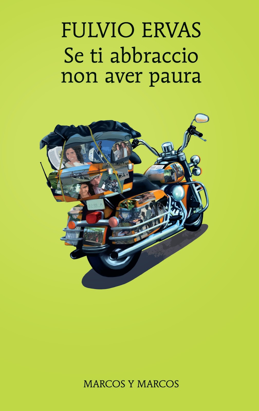 Smell of books. Se ti abbraccio non aver paura Fulvio Ervas Smell of books. Se ti abbraccio non aver paura Fulvio Ervas