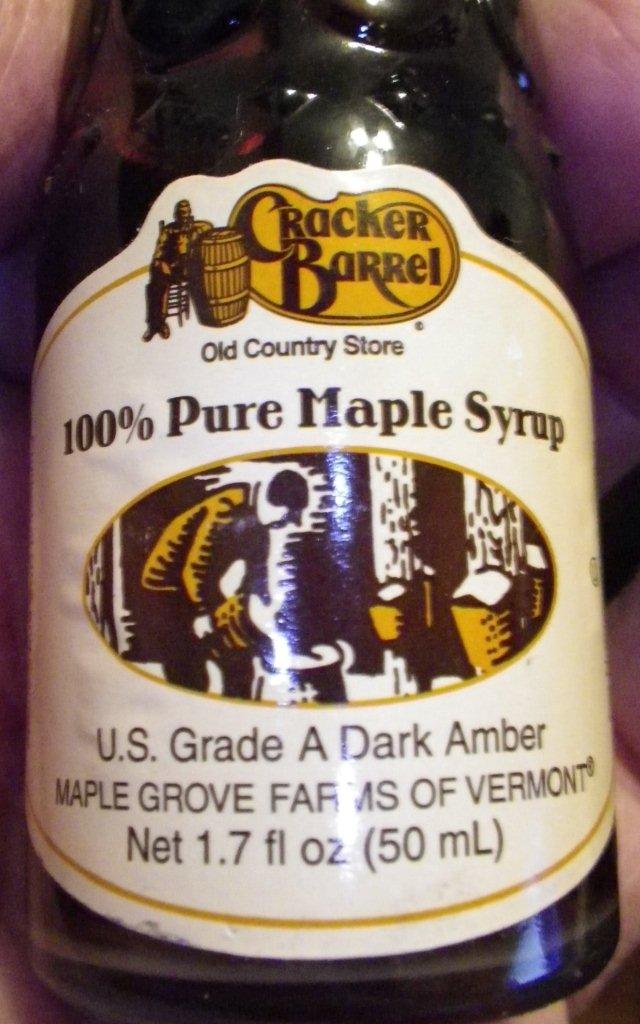 That Food Guy Cracker Barrel Revisited