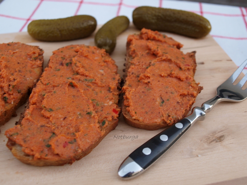 Bieraufstrich Rezept - Schinken Dunkler Mischbrot Vollkorn Ichkoche Peter