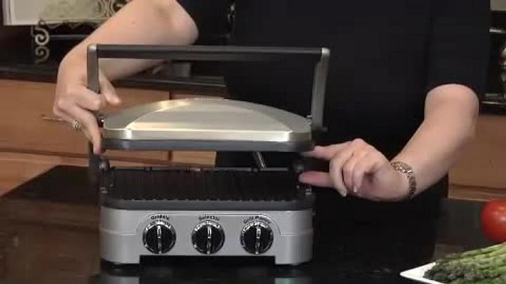 cuisinart gr4e