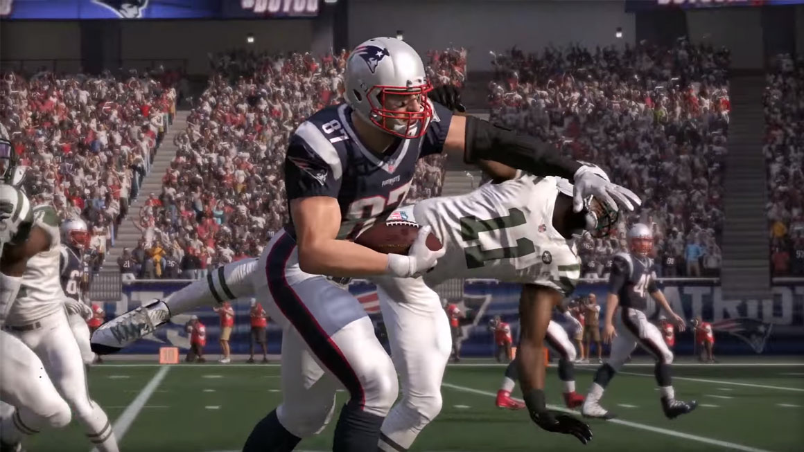 Free Download Game Madden NFL 17 PS3 PKG rnbgame