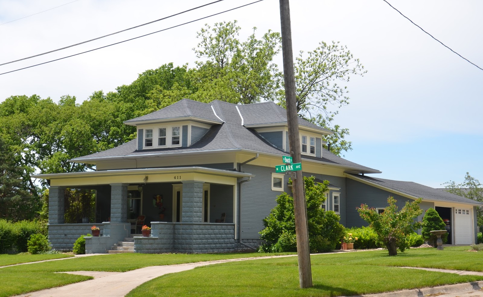 Sutton Nebraska Museum 411 N. Clark Ave. Sutton Houses Project