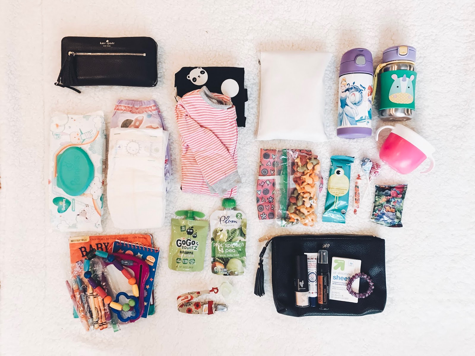 Diaper Bag 101 How to Simplify Your Diaper Bag Snyder Family Co. Blog