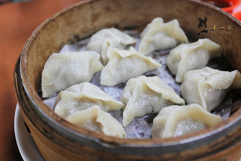 桃園機場捷運長庚醫院站美食餐廳|一畝園餐廳~北方刀削麵點熱炒