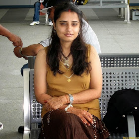 Newly Married Indian Beautiful Cute Girls Photos