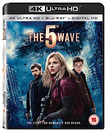The 5th Wave 2016 Dual Audio ORG 4800p BluRay 400MB Hindi Download