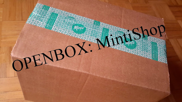 OPENBOX: MintiShop