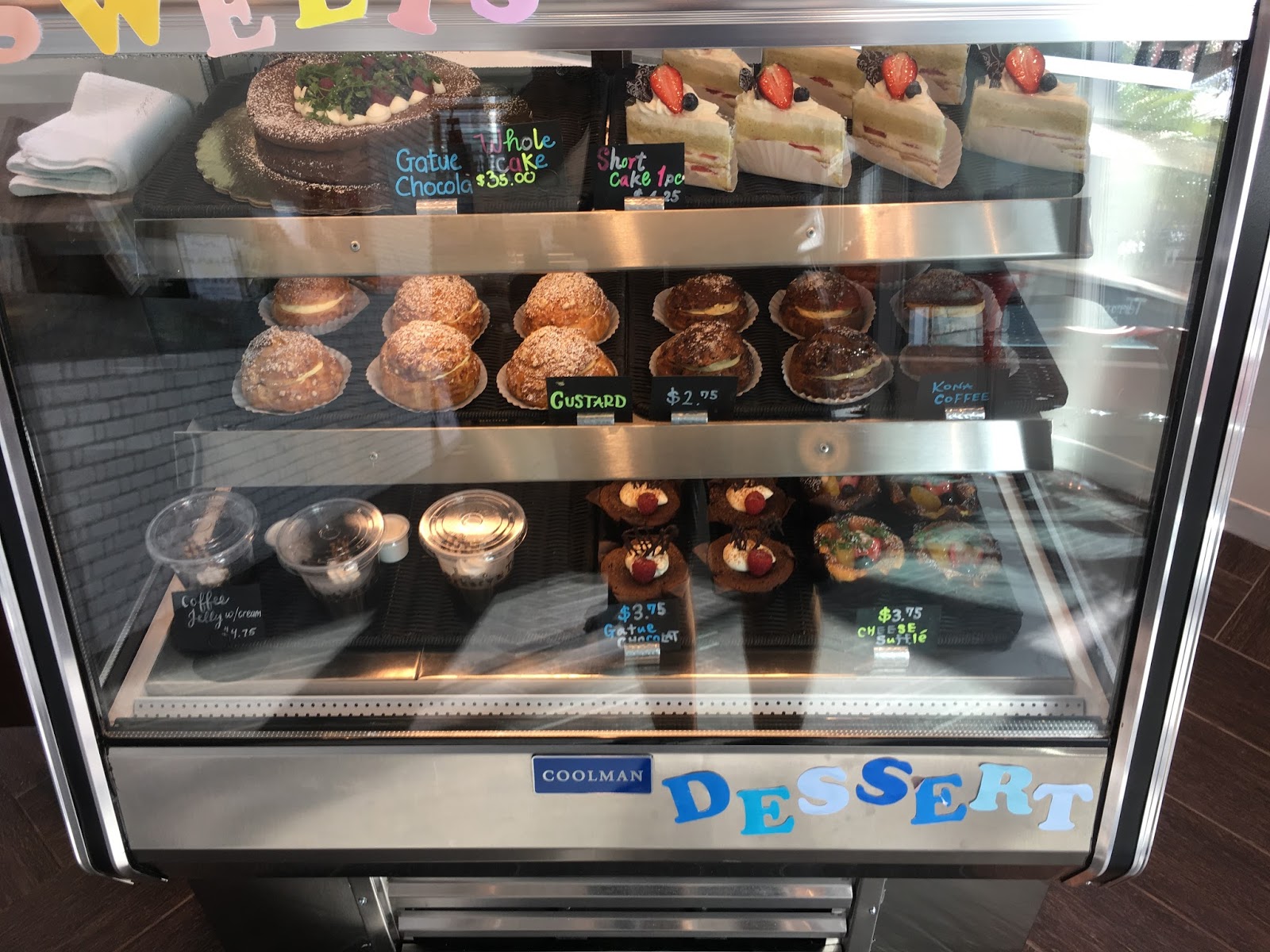 TASTE OF HAWAII BAKERY AND TABLE