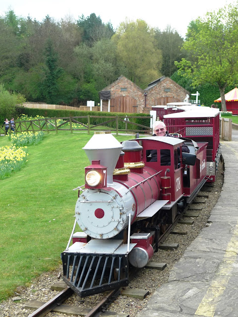 Lightwater Valley Theme Park - A Family Day Out in North Yorkshire with Angry Birds