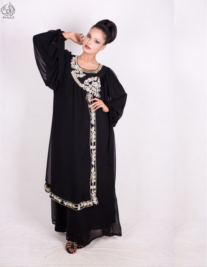 Sweet Modesty: NEW Launch: Maaz Abaya