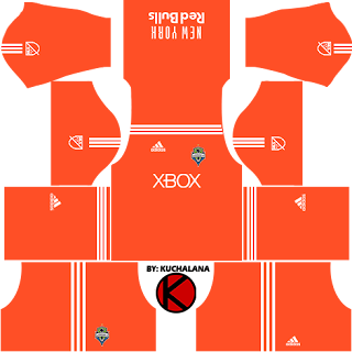 Seattle Sounders FC Kits 2017 - Dream League Soccer