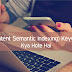 LSI Keywords Kya Hote Hai - Full Guide Hindi Main