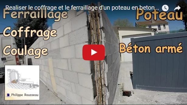 cours ferraillage poteau Cours génie civil Outils