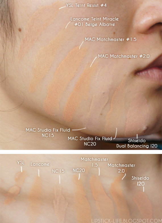 Natural Foundation For Face Natural Foundation For Face