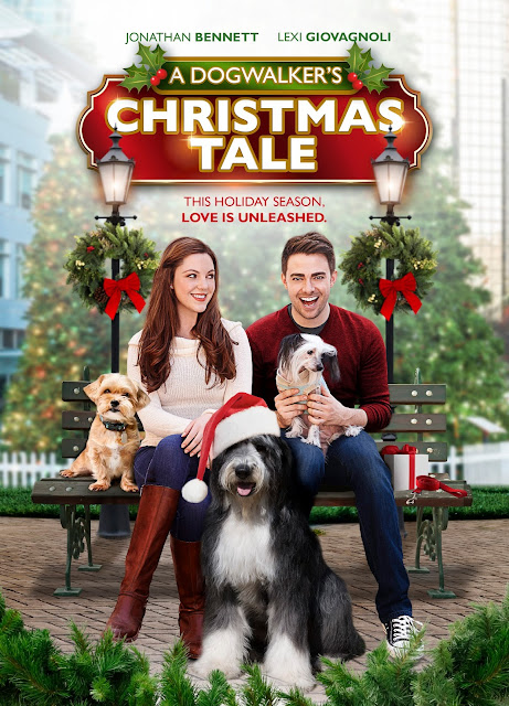 A Dogwalkers Christmas Tale (2015) με ελληνικους υποτιτλους