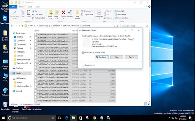 Memperbaiki Windows Update Menginstal Pembaruan Yang Sama Terus Menerus Memperbaiki Windows Update Menginstal Pembaruan Yang Sama Terus Menerus