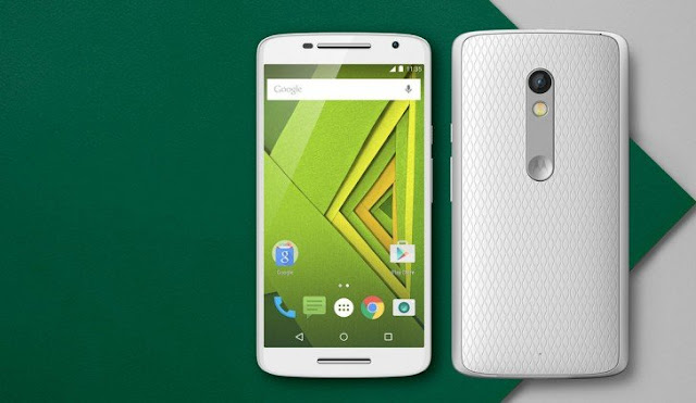 New Motorola Moto X Play Mobile Officially Launched Today