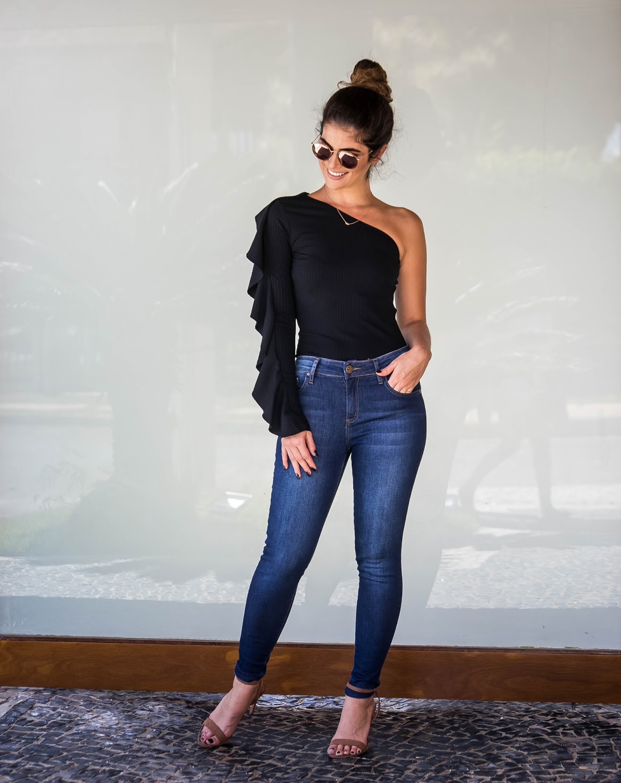 modelo de blusa mula manca