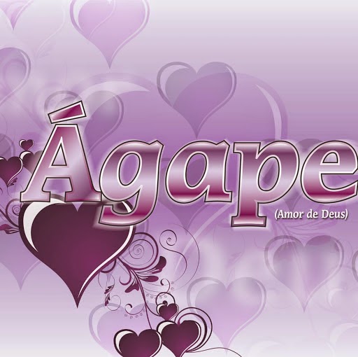 As Ovelhinhas e o Bom Pastor O que significa Ágape?