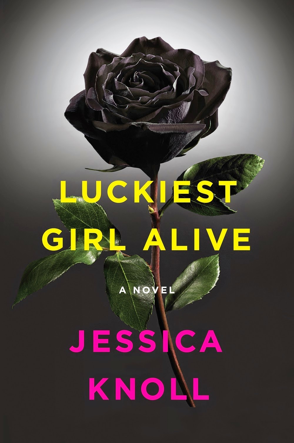 Vvb32 Reads Luckiest Girl Alive By Jessica Knoll