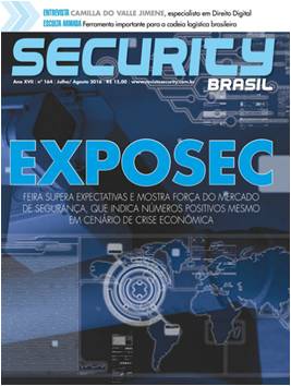 Revista Security - Brasil