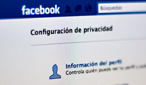 Privacidad Facebook