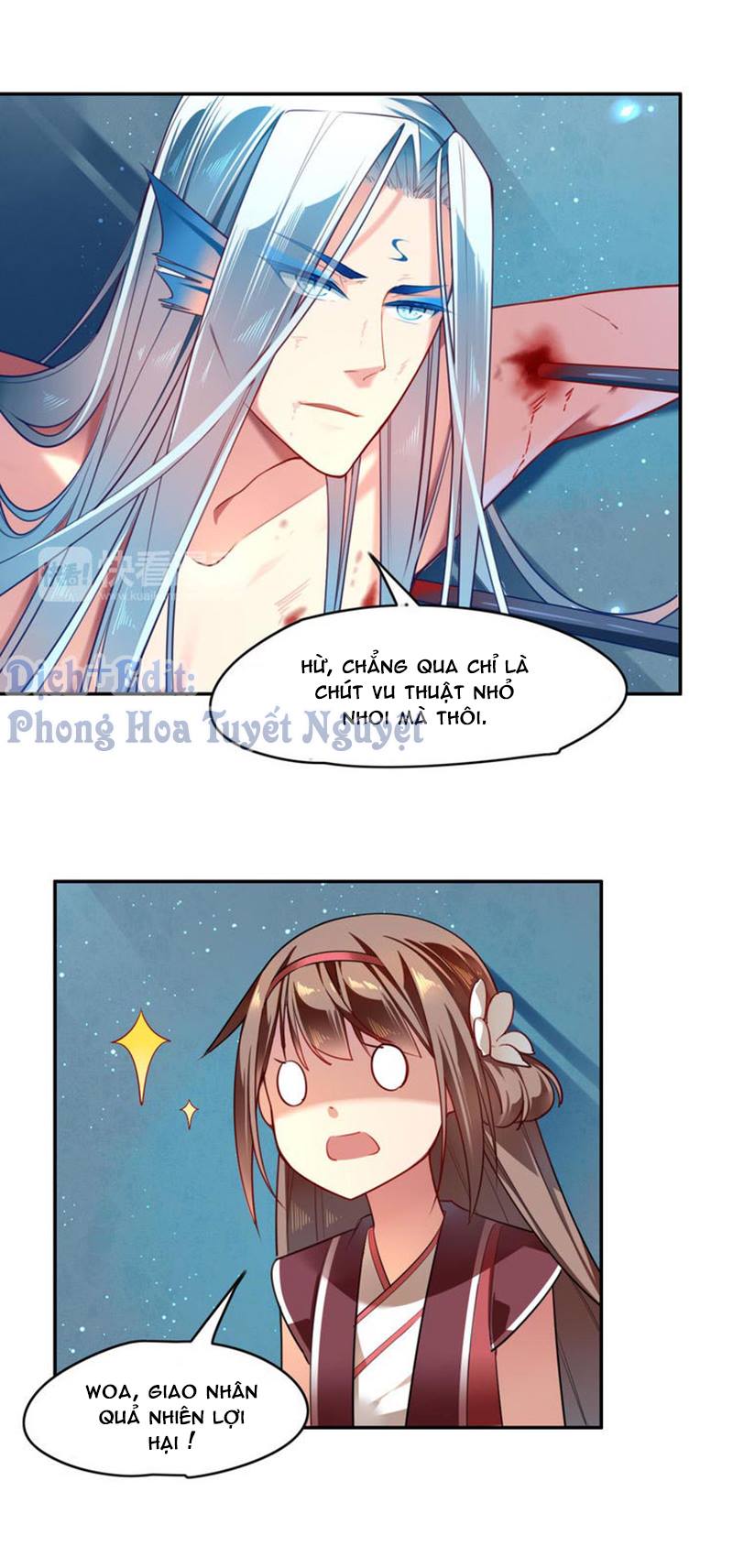 Cẩm Lý Quy Chap 3 - Next Chap 4