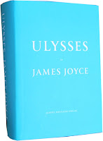 ett år med James Joyce: