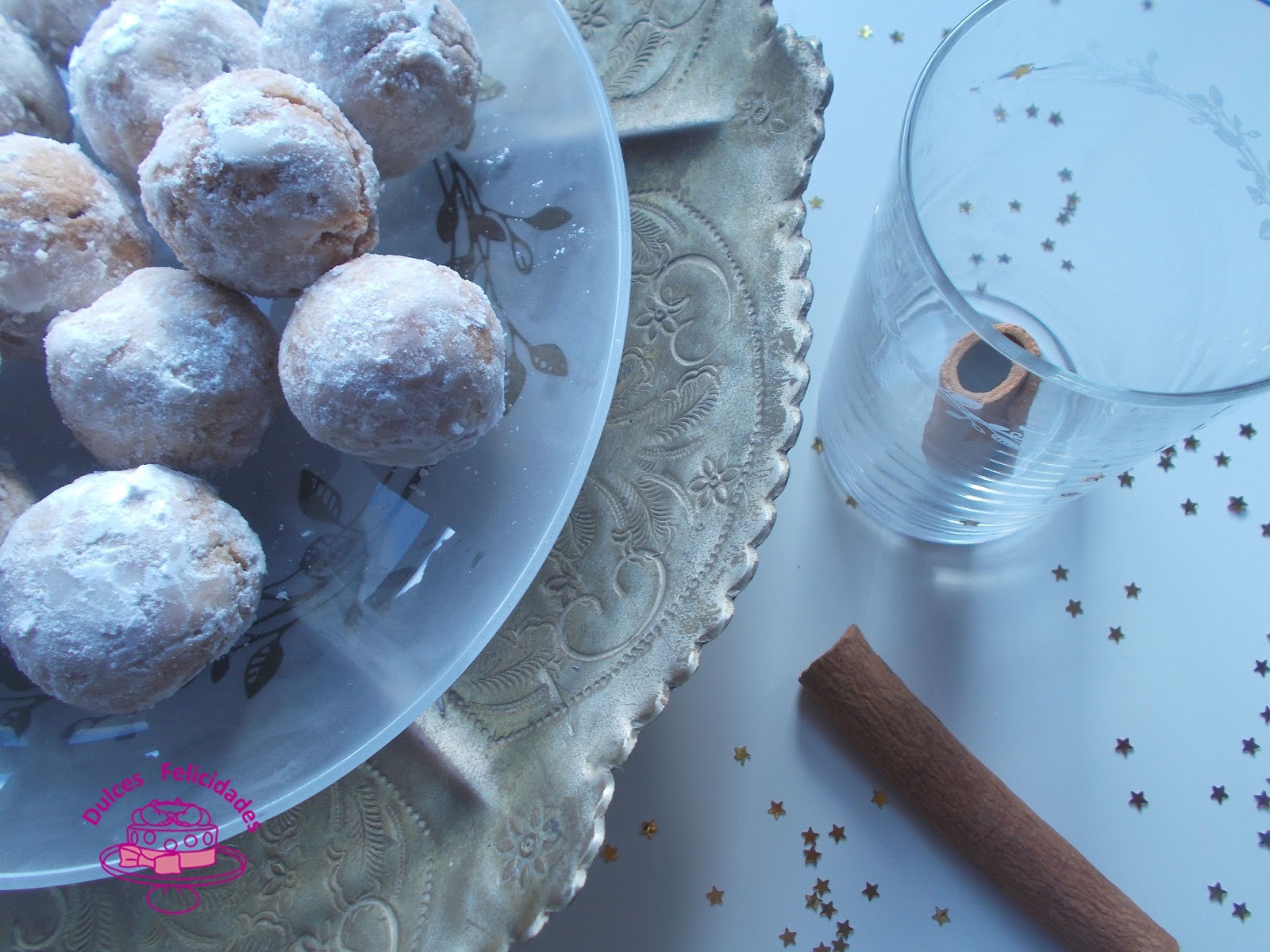 Bolitas de canela para Bolitas de canela para