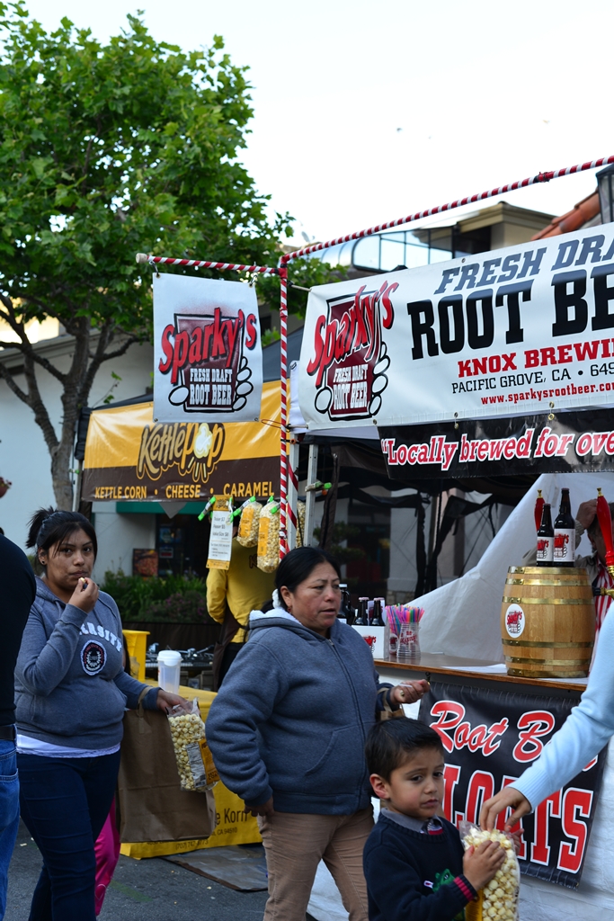 SIMPLE N SIMPLE Old Monterey Farmers Market