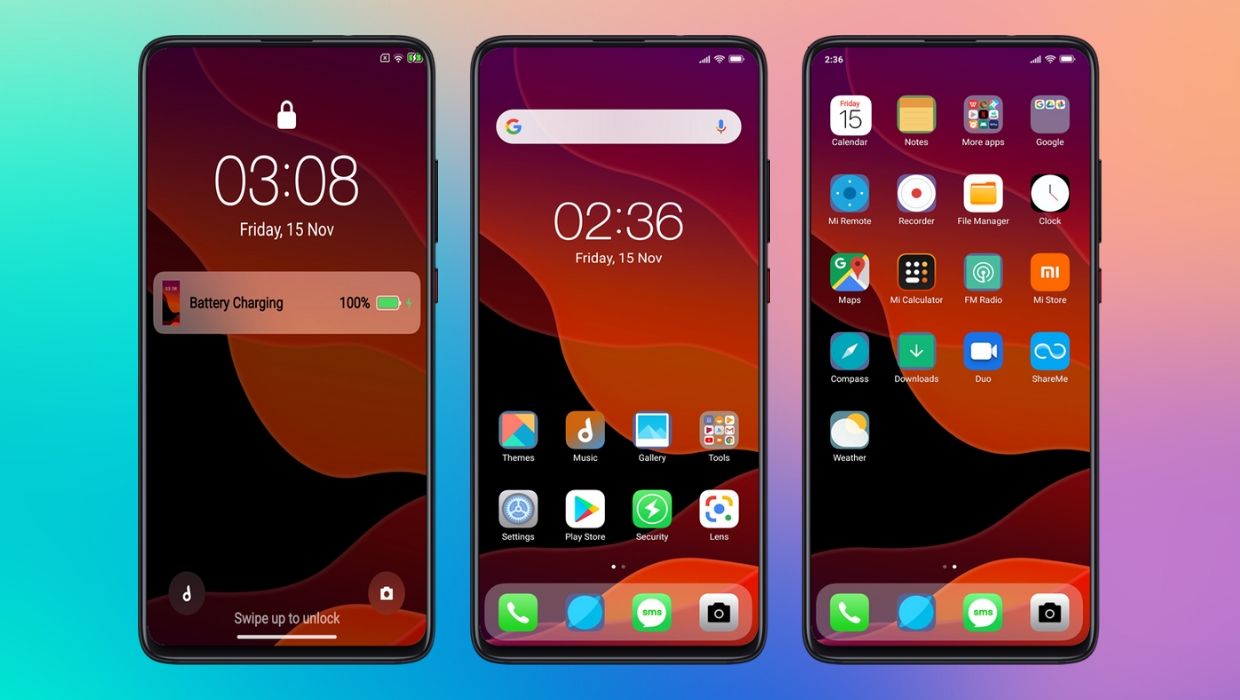MIUI Themes | Redmi Themes | Xiaomi Mi Themes