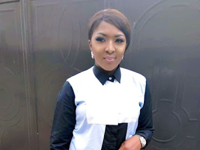 Esther Audu Glows in a New Photo