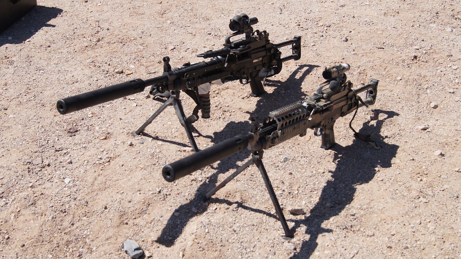 Smith Enterprise • Smith Enterprises SEI Shot Thousands of Rounds