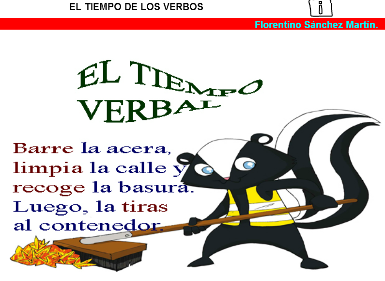 El verbo