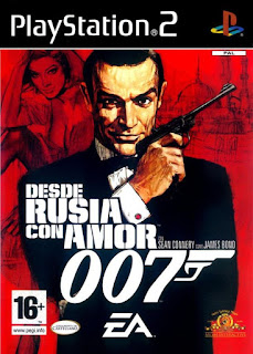 007 From Russia with Love PS2 ISO – isoroms.com