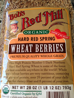 Bob's Red Mill Wheat Berries