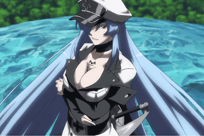 10 Karakter Pengguna Jurus Es Terkuat di Anime