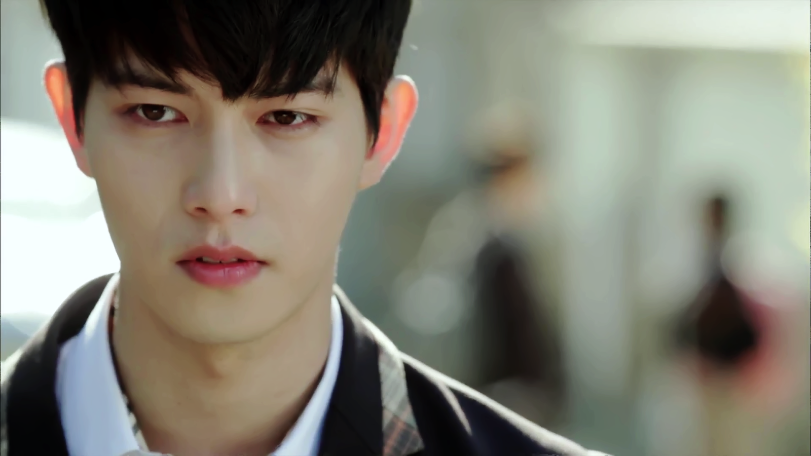 CNBLUE LeeJongHyun: OrangeMarmalade Ep.1-2 JongHyun [CAP]